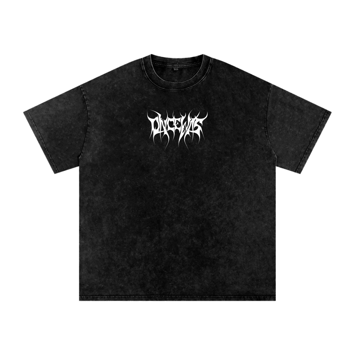 CLASSIC (front) Essential Tee [Unisex / Heavy / Oversized Fit]