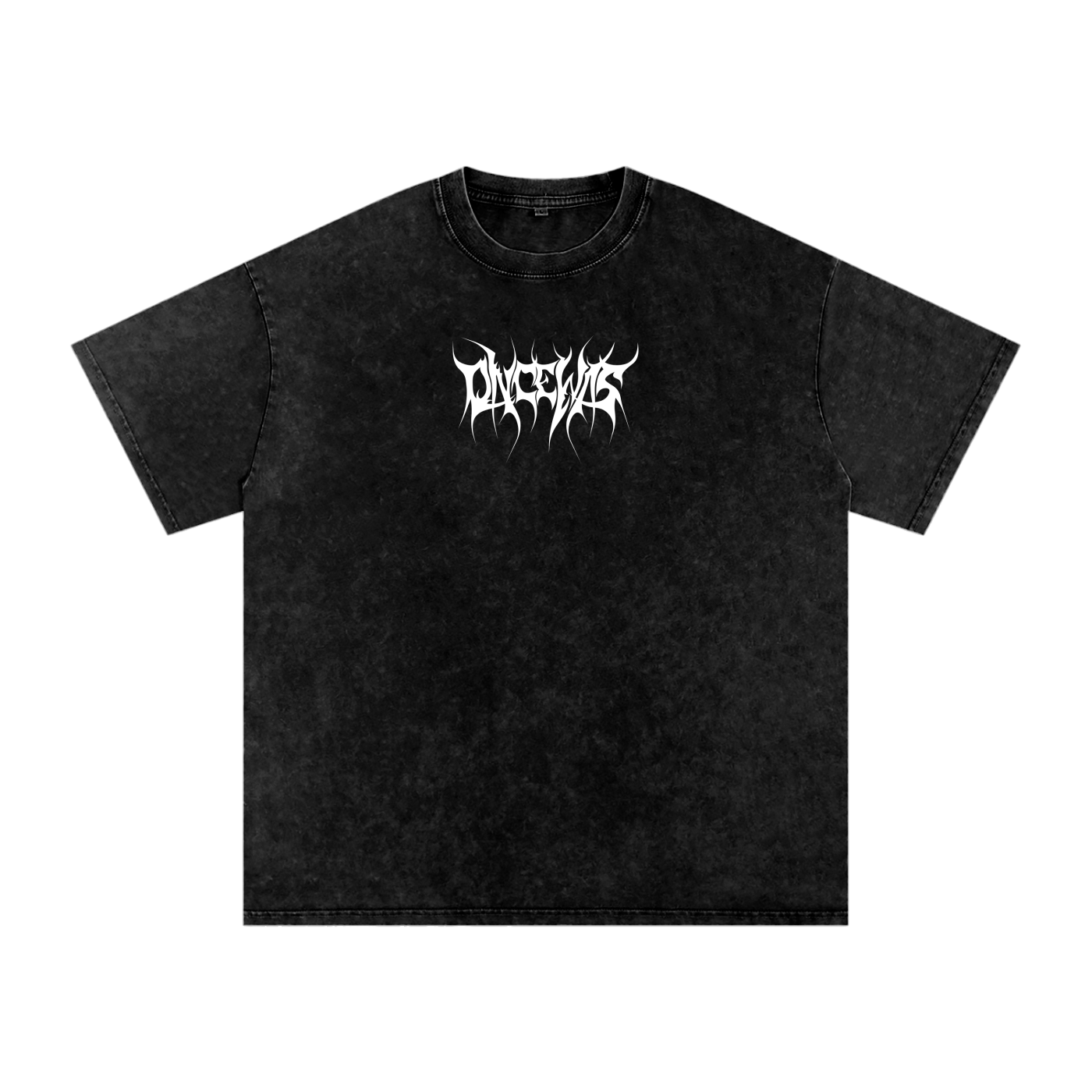 CLASSIC (front) Essential Tee [Unisex / Heavy / Oversized Fit]