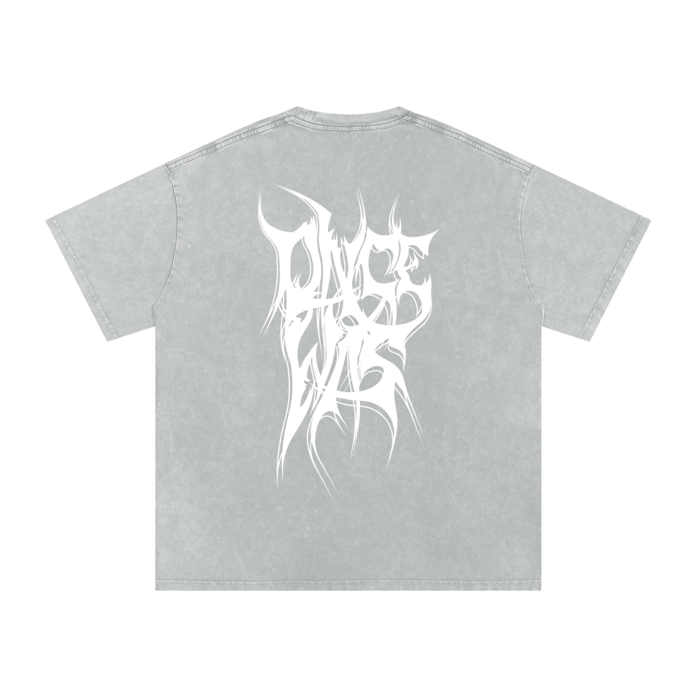 WALL ART (back) Essential Tee [Unisex / Heavy / Oversized Fit]