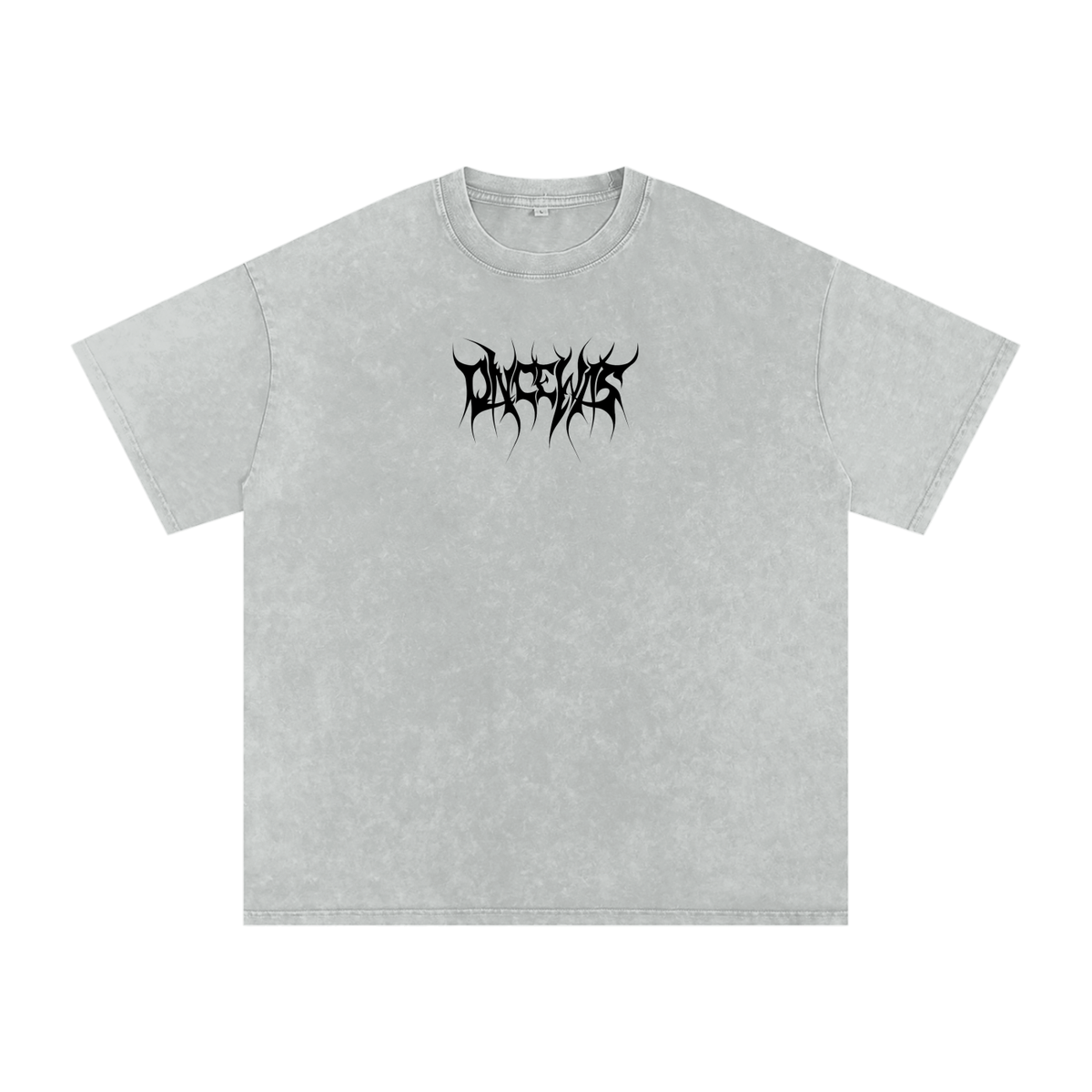 CLASSIC (front) Essential Tee [Unisex / Heavy / Oversized Fit]
